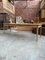 Large Farm Table with Spindle Legs 4