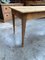 Large Farm Table with Spindle Legs 6