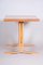 Mid-Century Modern Czech Rectangular Oak Table, 1960s, Image 7