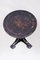 Art Deco Round Black Piano Stool from Thonet, 1920s, Image 4