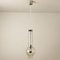 Hand Blown Glass Tube Pendant Light by Staff Lights, 1970s 2