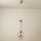 Hand Blown Glass Tube Pendant Light by Staff Lights, 1970s, Image 2
