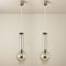 Hand Blown Glass Tube Pendant Light by Staff Lights, 1970s, Image 7