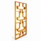 Flower Wall Unit or Room Divider 2