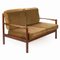 Holz Sofa 2