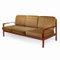 Holz Sofa 3