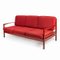 Holz Sofa 2