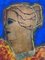 John Emanuel, Classical Head, 2021, Figurative Oil Painting, Immagine 3
