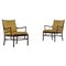 Mid-Century Model PJ149 Armchairs by Ole Wanchen for Poucher Soul, Set of 2 1