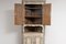 Northern Swedish Gustavian Country Corner Cabinet, Early 1800s, Image 4