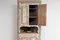 Northern Swedish Gustavian Country Corner Cabinet, Early 1800s, Image 5