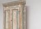 Northern Swedish Gustavian Country Corner Cabinet, Early 1800s, Image 9