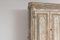 Northern Swedish Gustavian Country Corner Cabinet, Early 1800s 8