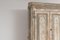 Northern Swedish Gustavian Country Corner Cabinet, Early 1800s, Image 8