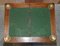 Victorian Chess Games Table with Fold Over Card Baize, 1880s 11