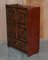 Hand Painted Cupboard, 1860s, Image 10