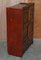 Hand Painted Cupboard, 1860s 11