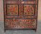 Hand Painted Cupboard, 1860s 5