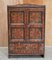Hand Painted Cupboard, 1860s 2