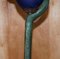 Lámpara de pie Snake vintage de bronce de Edgar Brandt, Imagen 10