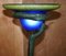 Lámpara de pie Snake vintage de bronce de Edgar Brandt, Imagen 5
