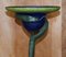 Lámpara de pie Snake vintage de bronce de Edgar Brandt, Imagen 9