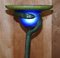 Lampada da terra Snake vintage color bronzo di Edgar Brandt, Immagine 2