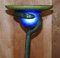 Vintage Bronzed Snake Floor Standing Lamp by Edgar Brandt 2