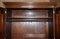 Antique Hardwood Wardrobe from Howard & Sons, Image 12