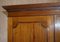 Antique Hardwood Wardrobe from Howard & Sons 7