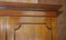 Antique Hardwood Wardrobe from Howard & Sons, Image 8