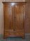 Antique Hardwood Wardrobe from Howard & Sons, Image 2