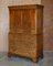 Antique Hardwood Chest of Drawers from Howard & Sons 4