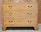 Antique Hardwood Chest of Drawers from Howard & Sons 6