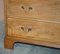 Antique Hardwood Chest of Drawers from Howard & Sons, Image 9