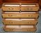 Antique Hardwood Chest of Drawers from Howard & Sons 13