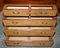 Antique Hardwood Chest of Drawers from Howard & Sons, Image 13