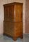 Antique Hardwood Chest of Drawers from Howard & Sons 15