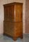 Antique Hardwood Chest of Drawers from Howard & Sons, Image 15