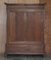 English Oak Victorian Cupboards from Gillows Lancaster, Set of 2 14