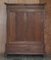 English Oak Victorian Cupboards from Gillows Lancaster, Set of 2, Image 14