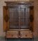 English Oak Victorian Cupboards from Gillows Lancaster, Set of 2, Image 10