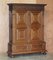 English Oak Victorian Cupboards from Gillows Lancaster, Set of 2 15