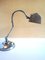 French Office Lamp in Chromed Metal, 1940s, Image 6