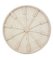 Burr Birch Circular Extending Dining Table, Image 4