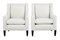 Lounge Armchairs, Set of 2, Image 1