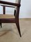 Mahogany Chairs, 1950s, Set of 4 12