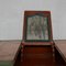 Italian Antique Painted Foldable Vanity Desk 8