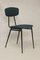 Vintage Tubular Chairs with Metal Base, Set of 6 19