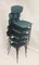 Vintage Tubular Chairs with Metal Base, Set of 6, Image 4